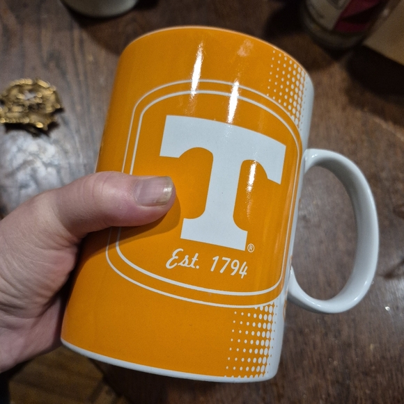 Tennessee Vols Large Coffee Mug - Picture 5 of 12